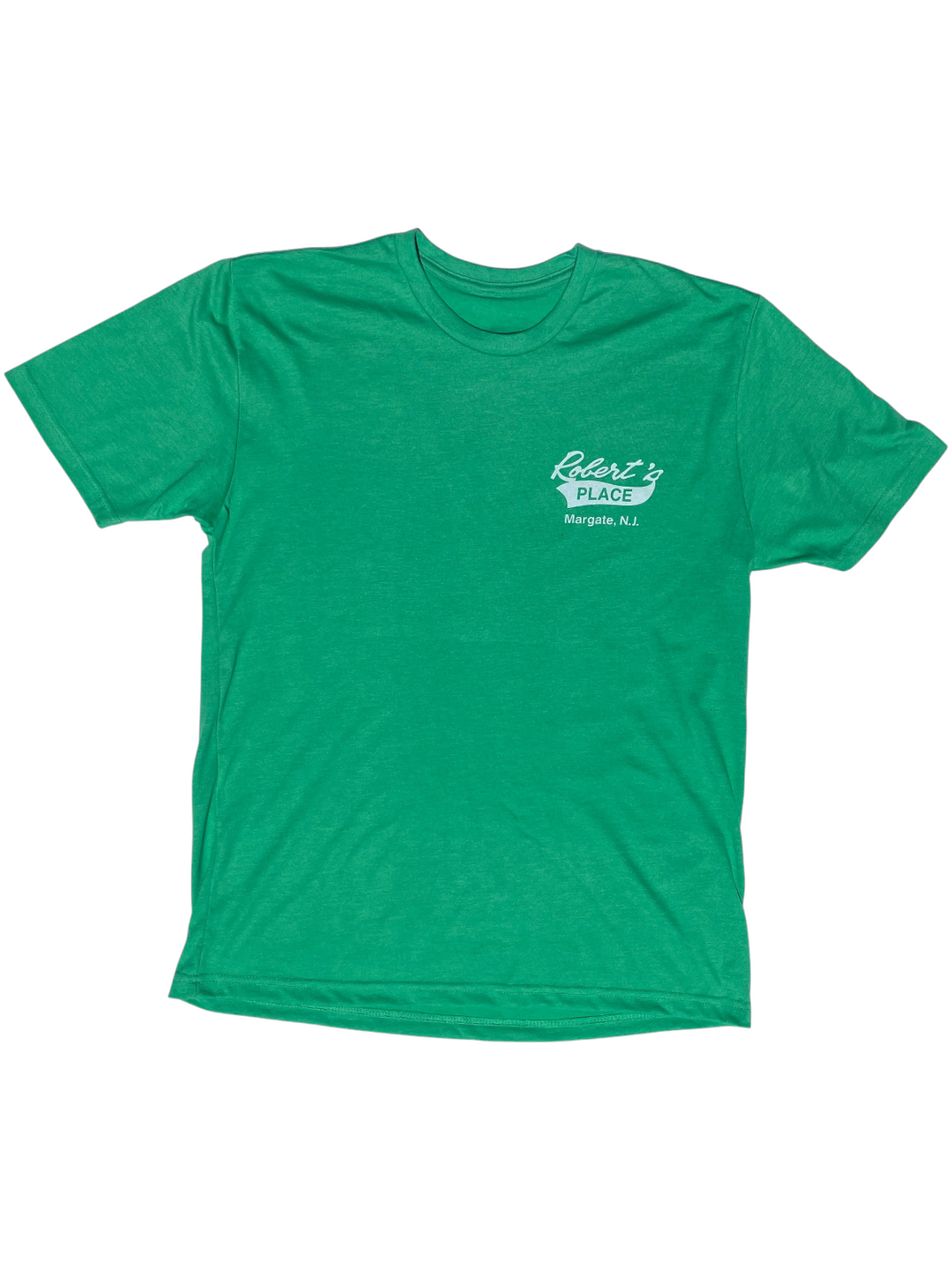 Robert's Place Kelly Green Championship T-Shirt